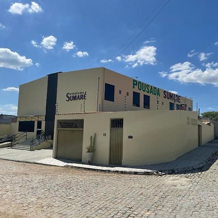 Pousada Sumare Caruaru Dış mekan fotoğraf