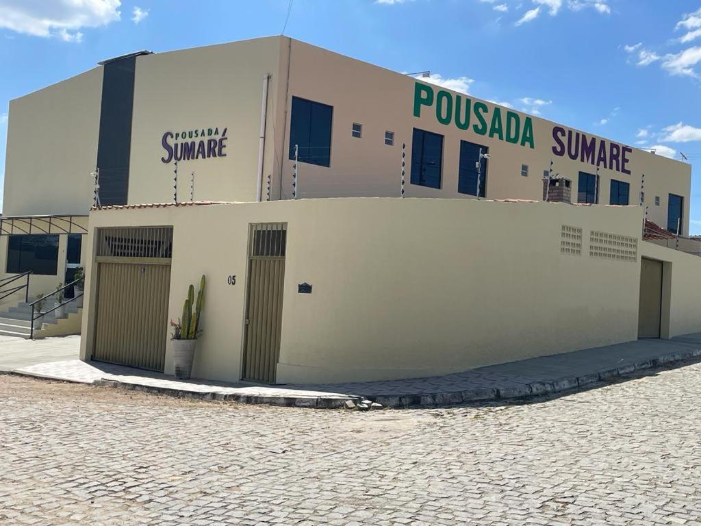 Pousada Sumare Caruaru Dış mekan fotoğraf