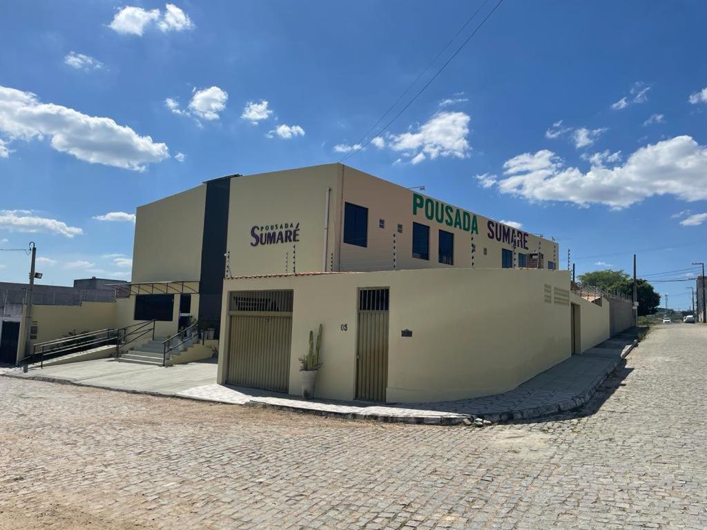 Pousada Sumare Caruaru Dış mekan fotoğraf
